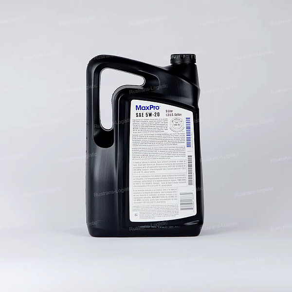Моторное масло Mopar MaxPro SP 5W-20 / ILSAC GF-6A, MS-6395, бензин, (США), (5л)