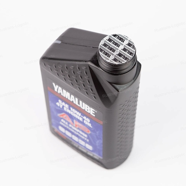 Моторное масло YAMALUBE 4Т SJ 10W-40, для 4-такт. моторов 4 Stroke, (США), (1л)