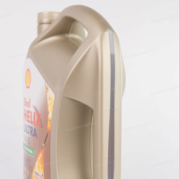 Моторное масло Shell Helix Ultra SP 0W-20 (C5), (Оман), (4л)