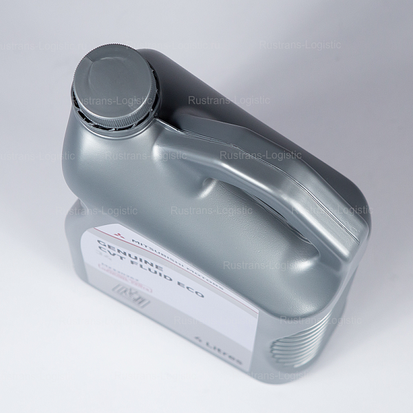 Трансмиссионное масло Mitsubishi CVT FLUID ECO J4, для вариаторов, (Таиланд), (4л)