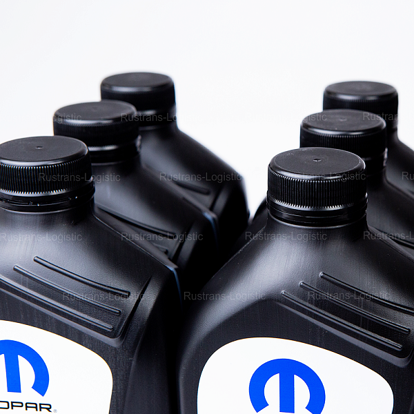 Моторное масло Mopar MaxPro SP 5W-30 / ILSAC GF-6A, MS-6395, бензин, (Оман), (1л)