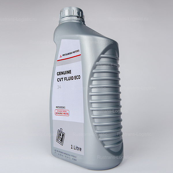 Трансмиссионное масло Mitsubishi CVT FLUID ECO J4, для вариаторов, (Таиланд), (1л)