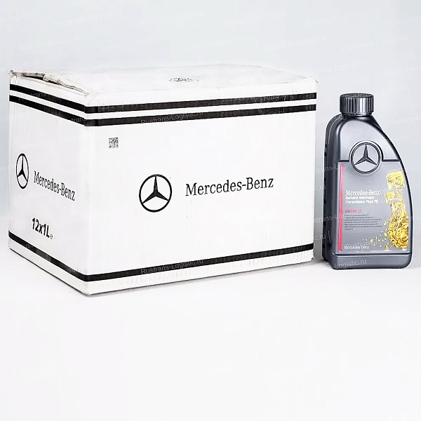 Трансмиссионное масло Mercedes-Benz ATF MB 236.15, (Бельгия), (1л.) 