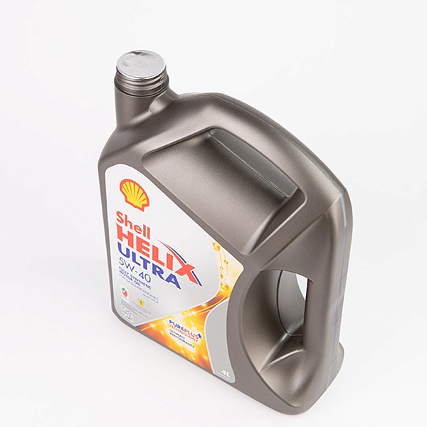 Моторное масло Shell Helix Ultra SP 5W-40 (A3/B4), BMW LL-01, MB 229.5/226.5, (Оман), (4л)