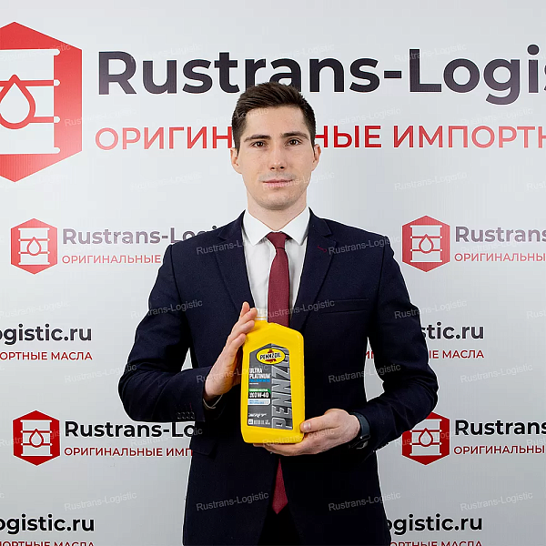 Моторное масло Pennzoil Ultra Platinum SP 0W-40, бензин/дизель, (США), (1л)