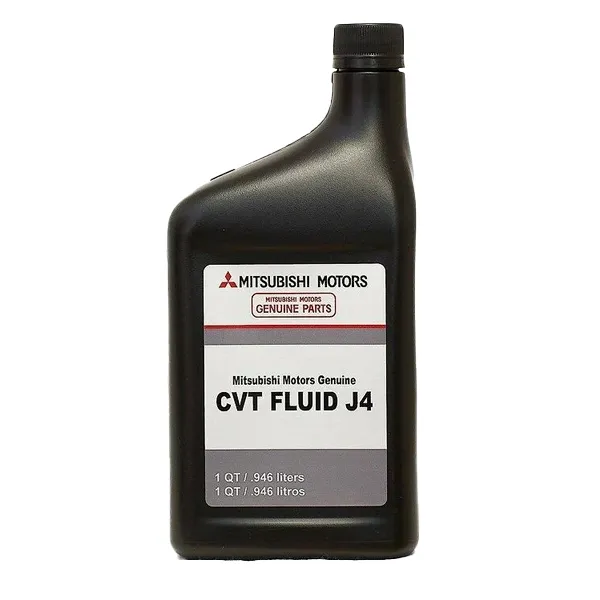 Трансмиссионное масло Mitsubishi CVT Fluid J4, (Соединенные штаты), (0,946 л)