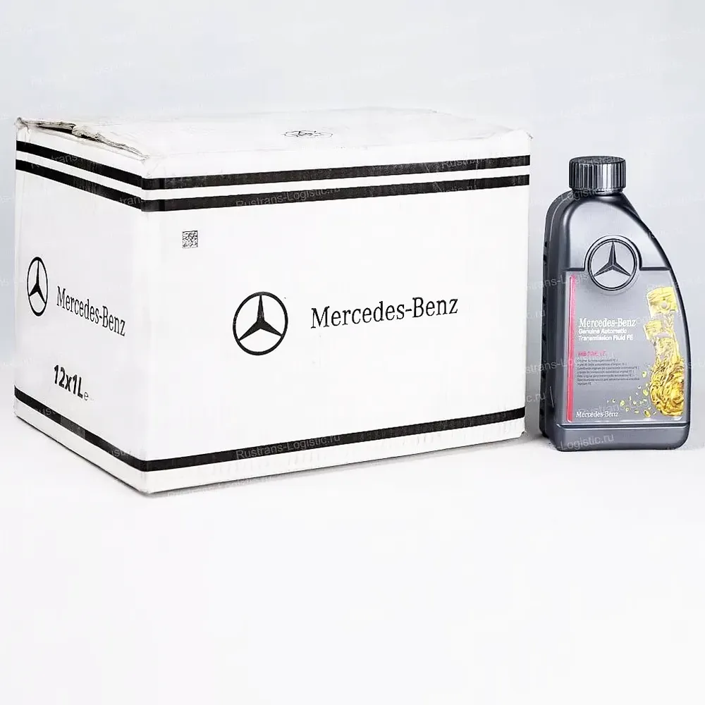 Трансмиссионное масло Mercedes-Benz ATF MB 236.15, (Бельгия), (1л.) 